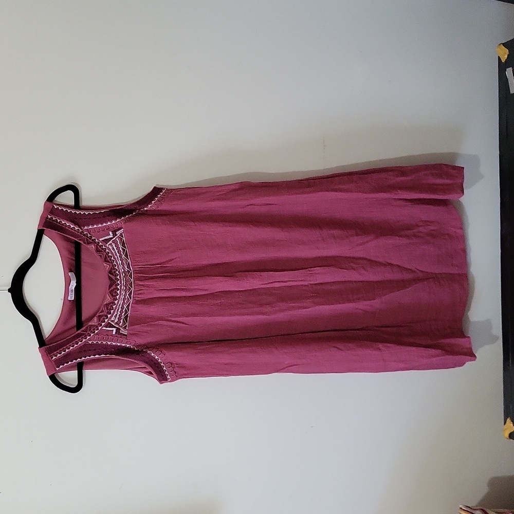 Cleo Sleeveless Dress
